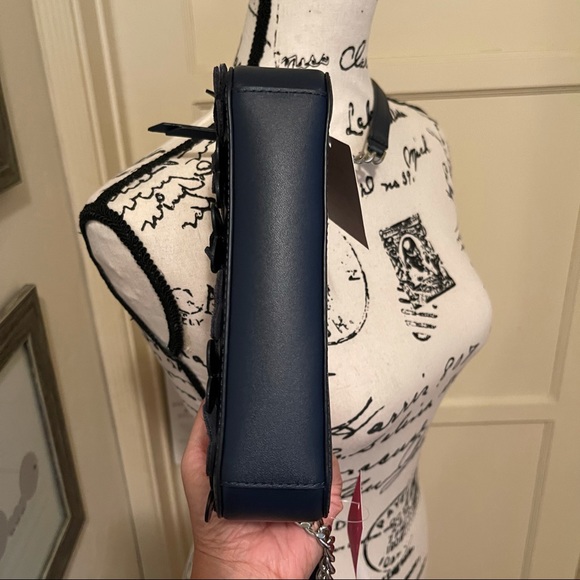 ๐8XHP๐ BNWT Kate Spade Double Zip Crossbody - Picture 8 of 12